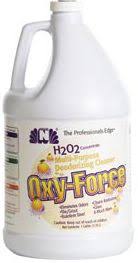 Nilodor Oxy-Force Cleaner, Gallon