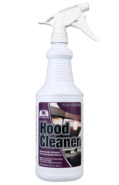 Nilodor Hood Cleaner