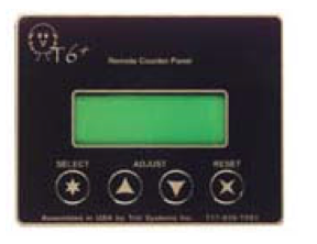 Trol RCP02 Remote Counter Panel