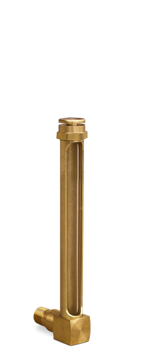 Oil-Rite B1138-23 Brass Gauge