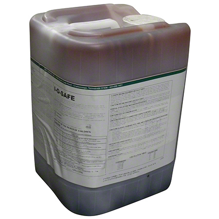 Midlab I-O-Safe Iodine Sanitizer - 5 Gallon