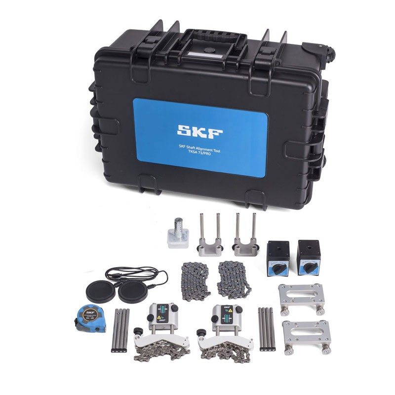 SKF TKSA 71/PRO Shaft Alignment Tool