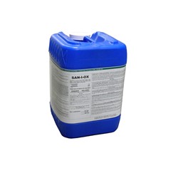Midlab San-I-Ox Peracetic Acid Sanitizer - 55 Gallons