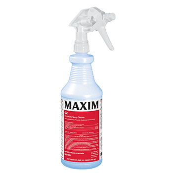 Maxim GSC Germicidal Spray Cleaner - RTU - Qt